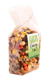 12oz Gourmet Style Bag of Energy Trail Mix with Chicago's Very Own Chocolate [3/4 lb.]