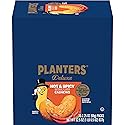 PLANTERS Spicy Cajun Cashews, 2.25 oz bags (Pack of 10)