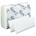 Georgia Pacific Professional 20887 BigFold Paper Towels, 10 1/5 x 10 4/5, White, 220 per Pack (Case of 10 Packs)