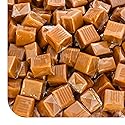 Sea Salt Caramel Cubes Candy 2 Pounds, Individually Wrapped, Bulk Pack (About 150 Count)