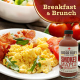 Vermont Smoked Maple Sriracha All Natural Hot Sauce - 8 FL OZ