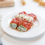 Jovial 100% Organic Gluten Free Brown Rice Pasta, Manicotti, 12 oz.