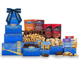 Chocolate Gifts- Deluxe Chocolate Gift Tower Shipped With Ice To Keep Cool by Wine Country Gift Baskets