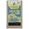 LA COLOMBE Organic Bowery Blend Whole Bean Coffee, 12 OZ
