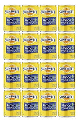 Sunsweet Prune Juice - Pack of 16 Cans - 7.5 oz Cans - Amazin Prune Juice - Excellent Source of Fiber - Keep Your Digestive System in Balance