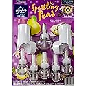 Glade Plugins Sparkling Pear Scented Oils, 2 Warmers + 6 Refills