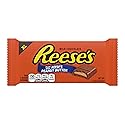 Reese's Chocolate Candy Bars with Peanut Butter, Extra Large, 4.25 Ounce