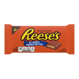 Reese's Chocolate Candy Bars with Peanut Butter, Extra Large, 4.25 Ounce