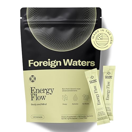 Energy Supplement for Focus & Performance | Paraxanthine with Electrolytes, B-Vitamins & Apple Cider Vinegar | No Jitters, No Crash | Zero Sugar