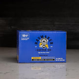Haymaker Coffee, Medium Roast, K-Cup Coffee Pods, 10 Ct Box, Roasted in USA