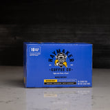Haymaker Coffee, Medium Roast, K-Cup Coffee Pods, 10 Ct Box, Roasted in USA