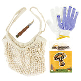 SpiceBox Gift Box: Mushroom Foraging Kit - Discover Nature's Delicacies and Become a Fungi Connoisseur