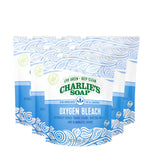 Charlie's Soap - Non-Chlorine Oxygen Bleach - 2.64 lb (6-Pack)