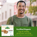 Cascadian Farm Vanilla Chip Granola Bar (6x7.4 oz.)