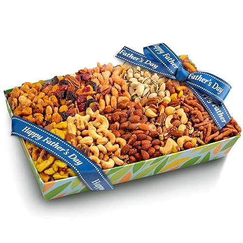 Father's Day Best Savory Snacks Gift Basket