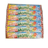 Mamba Fruit Chews Fun Park Limited Edition Flavors, 18 pieces, 24 Pack