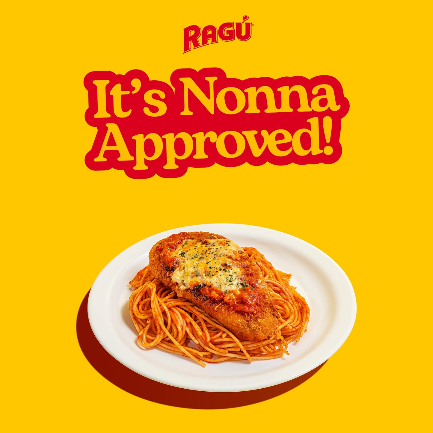 RAGÚ Old World Style Traditional Sauce, Perfect for Italian Style Meals at Home, 45 oz
