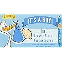 It's A Boy! Bubble Gum - Candy & Gum