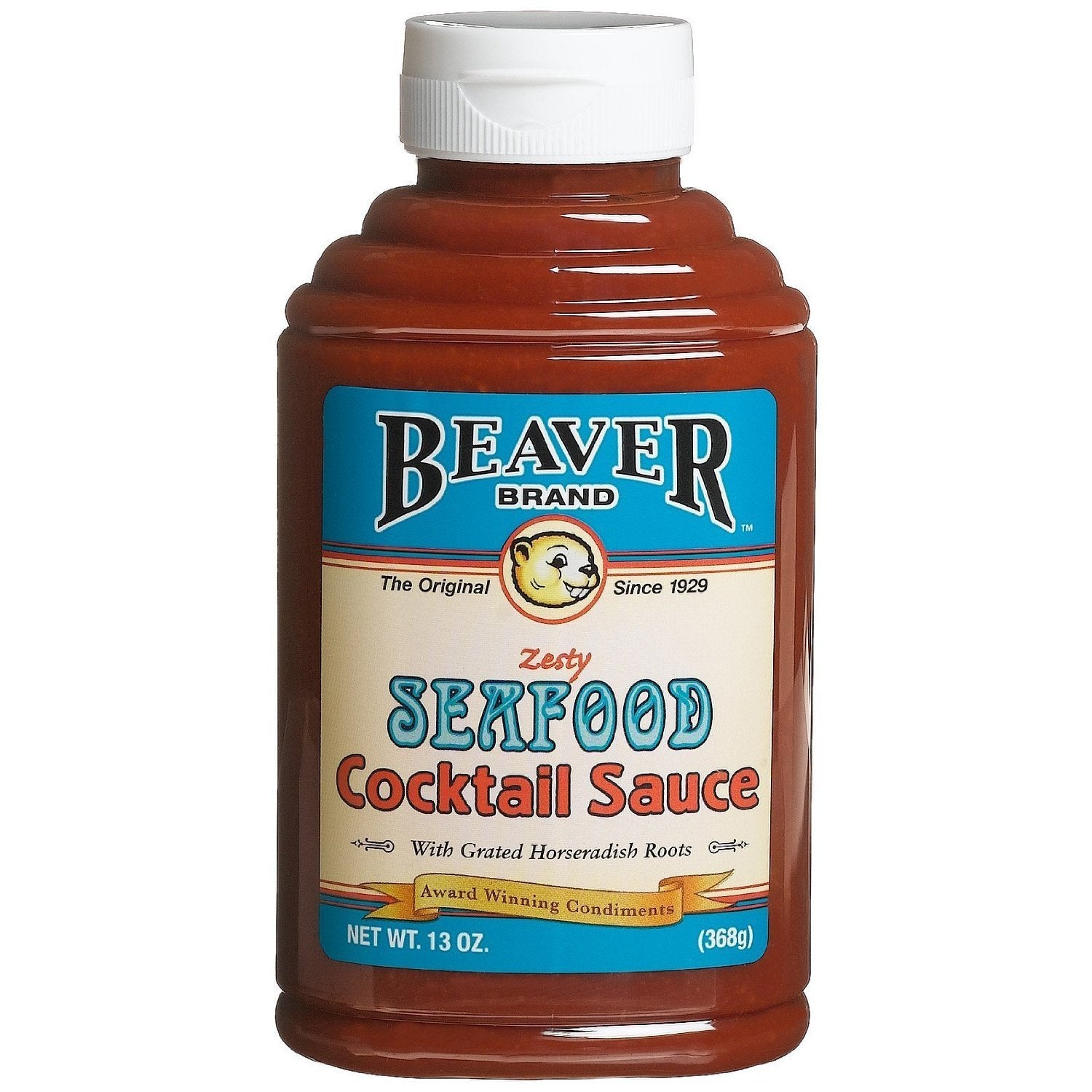 Beaver Cocktail Sauce, 13 oz
