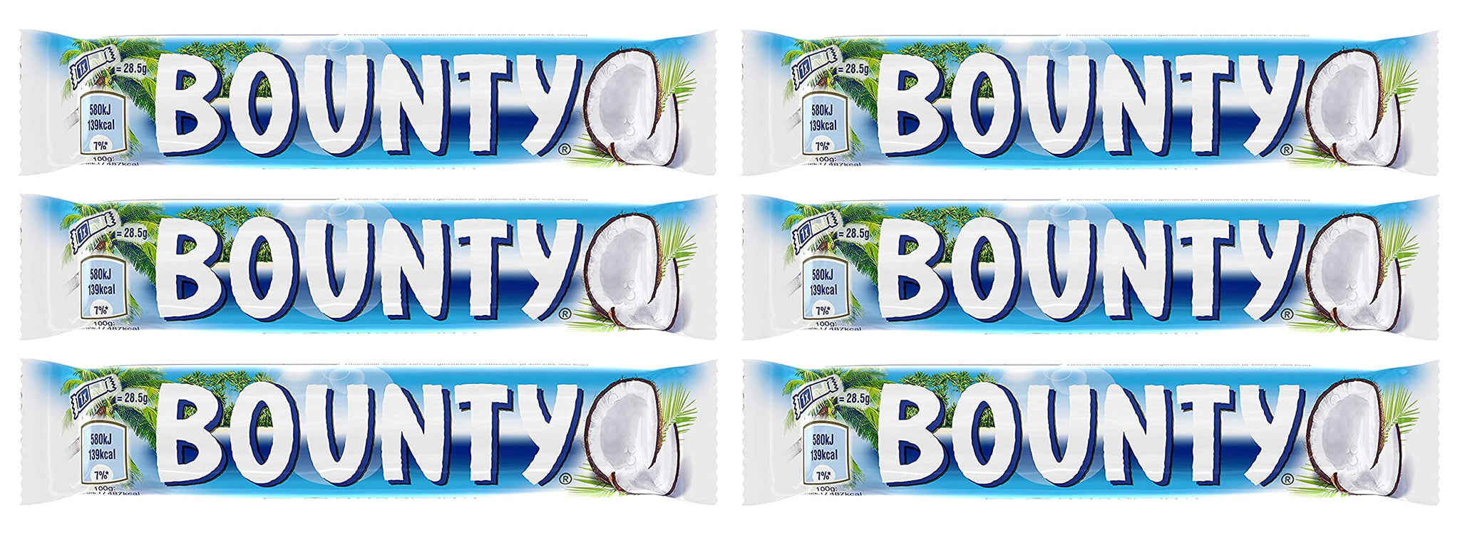 MARS Milk Chocolate Candy Bars - BOUNTY Milk Chocolate - MALTESERS Milk Chocolate - GALAXY Smooth Milk Chocolate - SNICKERS Milk Chocolate - TWIX