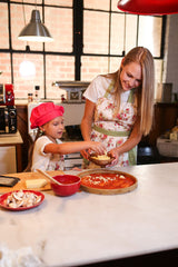 Nutmeg State Pizza Company Sourdough Pizza Dough Mix - Makes 3 Crusts for Homemade Pizzas