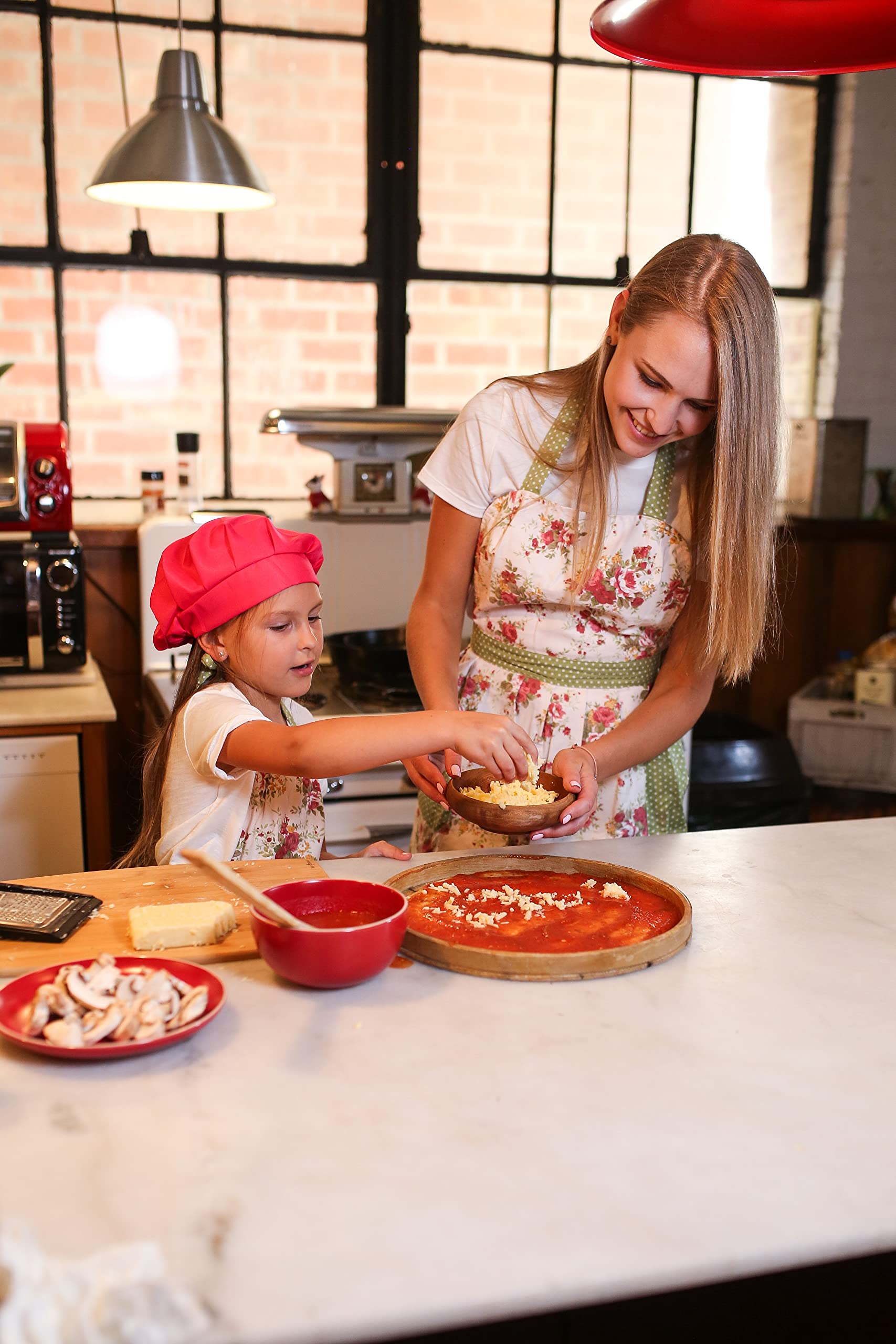 Nutmeg State Pizza Company Sourdough Pizza Dough Mix - Makes 3 Crusts for Homemade Pizzas
