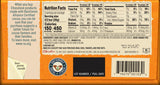Chocolove, Orange Peel in Dark Chocolate, 3.2 oz