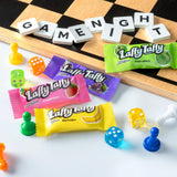 Laffy Taffy Assorted, Mini Bars, Stand Up Bag, Chewy Candy in a Variety of Fruity Flavors, 10 oz