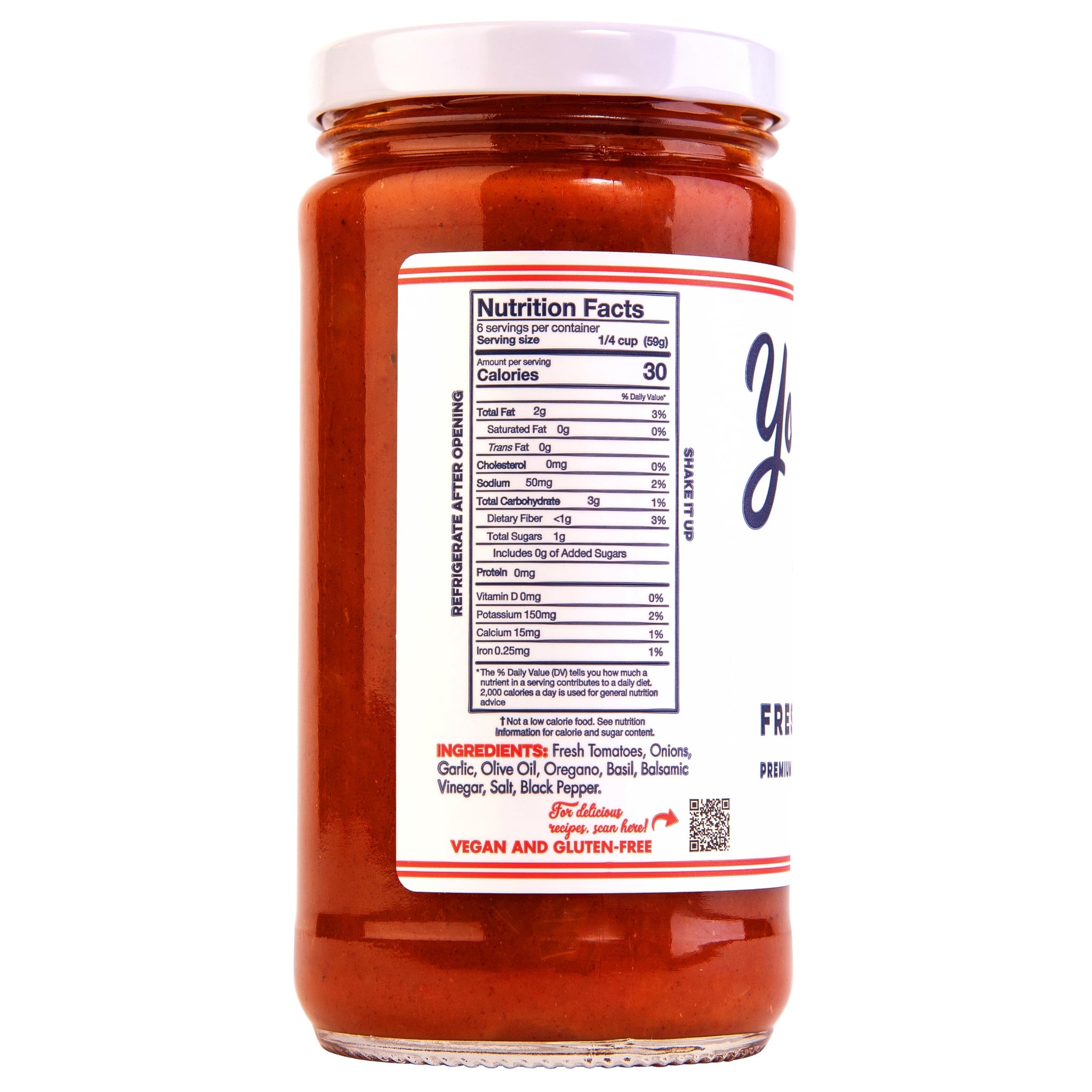 Yo Mama's Foods Keto Classic Pizza Sauce - Pack of (2) - Vegan, No Sugar Added, Low Carb, Low Sodium, Gluten Free, Paleo, and Made with Fresh Non-GMO