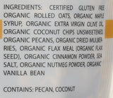 Nana Joes, Granola Pecan Mulberry Coconut, 12 Ounce