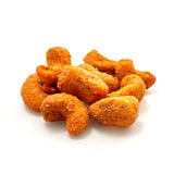 Yupik Nacho Cashews, 1 lb (16 oz), Kosher, Gluten-Free, Roasted Cashews with Vegan Cheese, Seasoned Nuts, Crunchy Savory Snack, Nacho Cheese Flavor