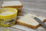 AmishTastes Downey's Natural Honey Butter, Cinnamon, Favorite Amish Food, 8 Oz. (Pack of 2)