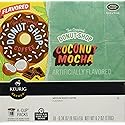 Keurig Donut Shop Coconut Mocha 18 K CUP PACKS,0.34oz