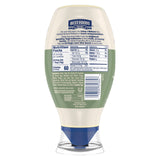 Best Foods Mayonnaise Dressing Olive Oil Mayo Squeeze Condiment for Simple Meals Rich in Omega 3-ALA 20 oz