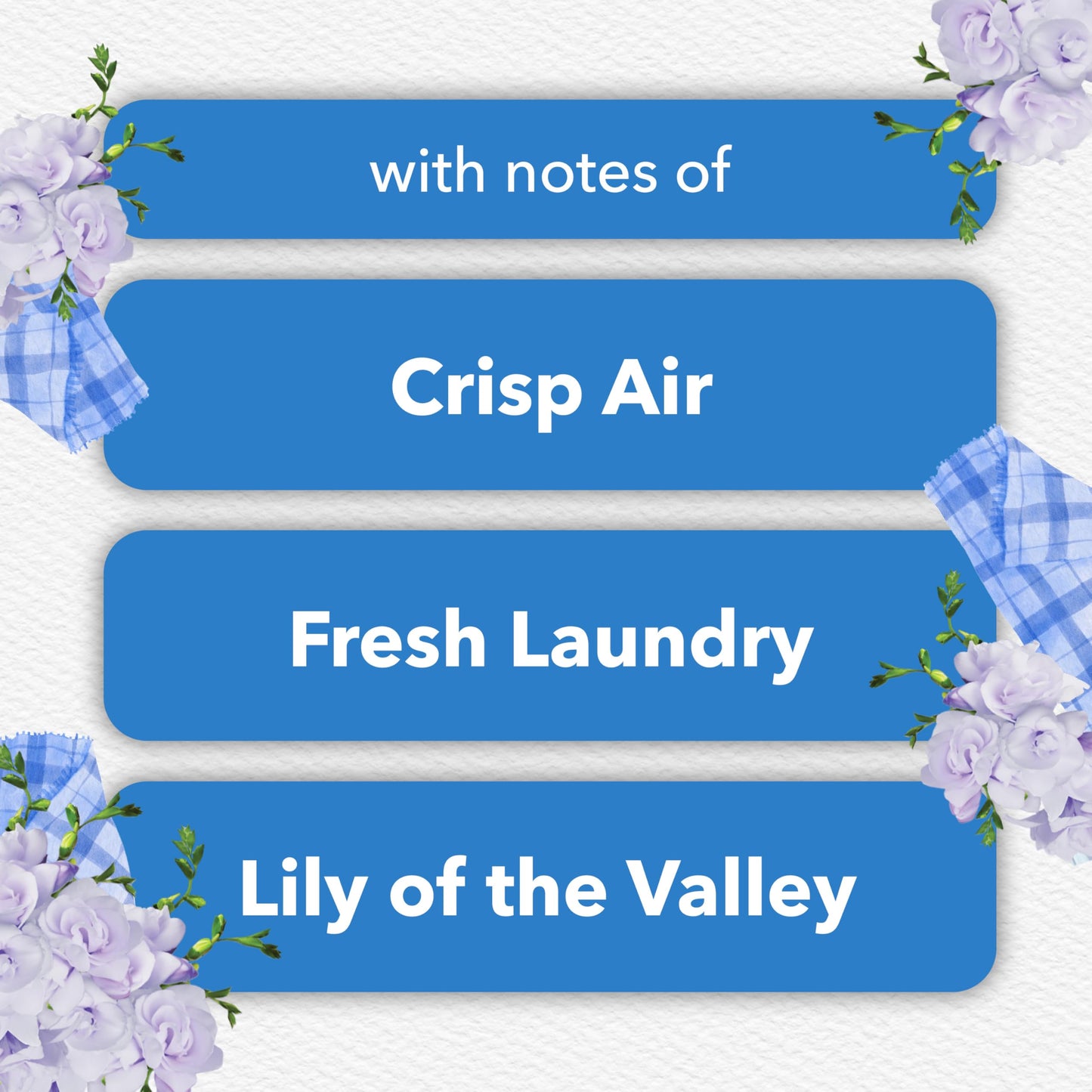 Glade PlugIns Refills Air Freshener, Scented and Essential Oils for Home and Bathroom, Clean Linen, 1.34 Fl Oz, 2 Count