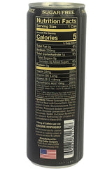 Blue Collar Company Essential Energy Drinks, 12 Fl Oz (Pack of 12) (Sugar Free Blend)