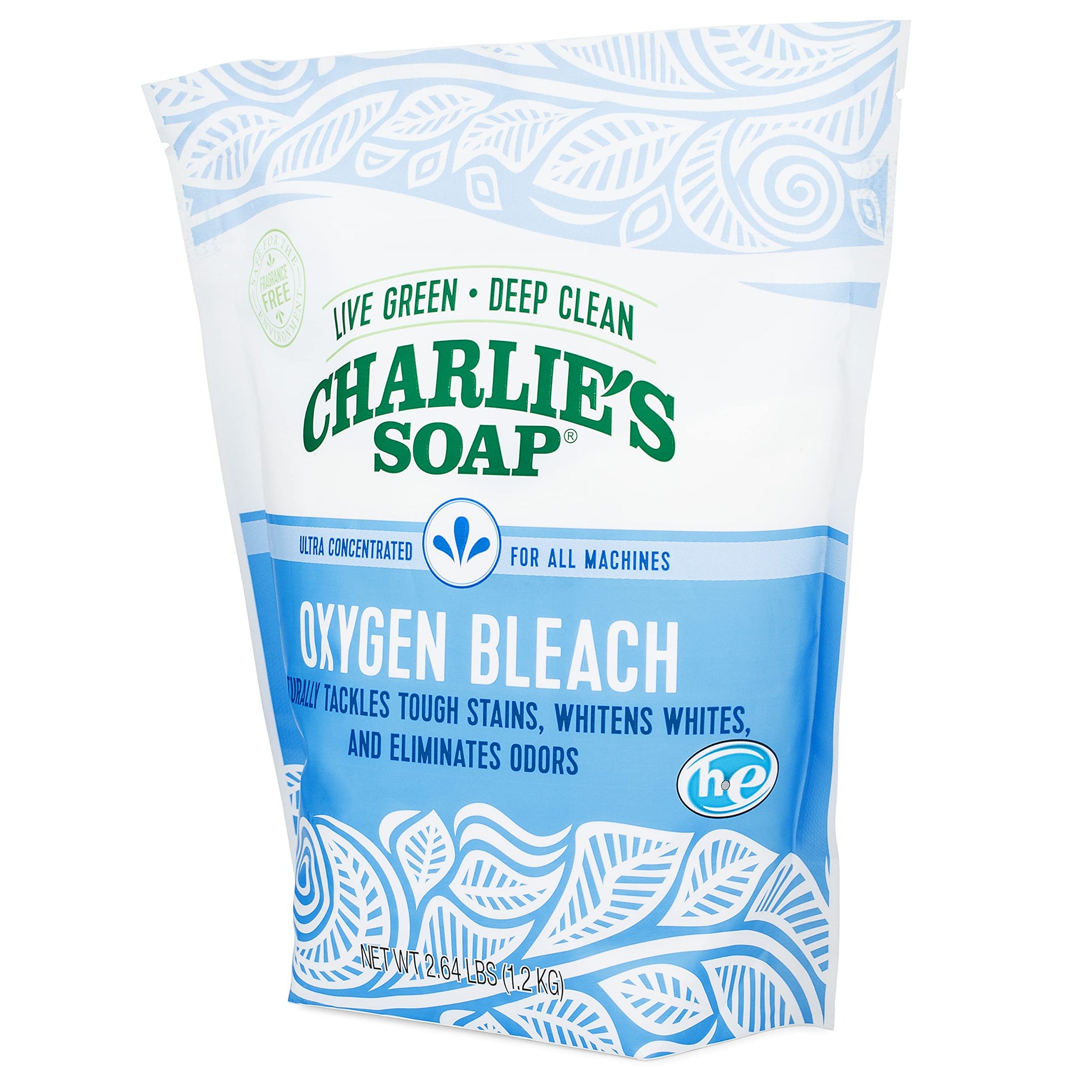 2.64LB Oxy Bleach - 3 Pack