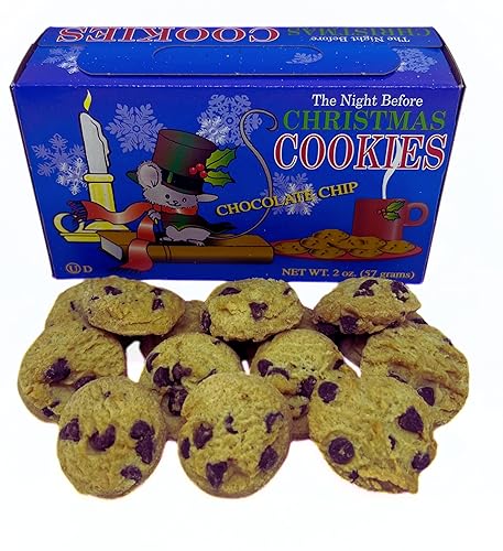 The Night Before Christmas Cookies (24 Ct)
