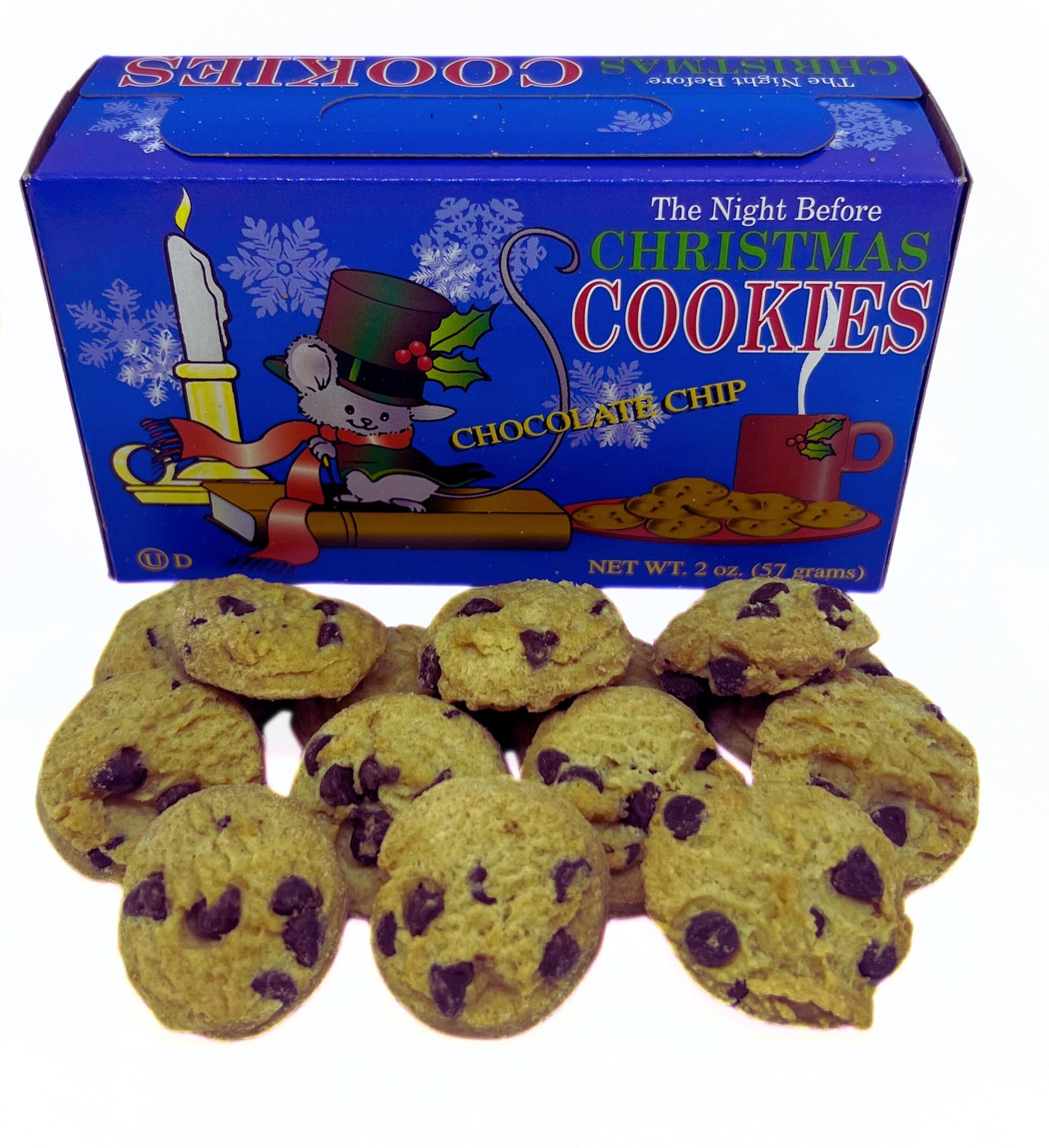 The Night Before Christmas Cookies (24 Ct)