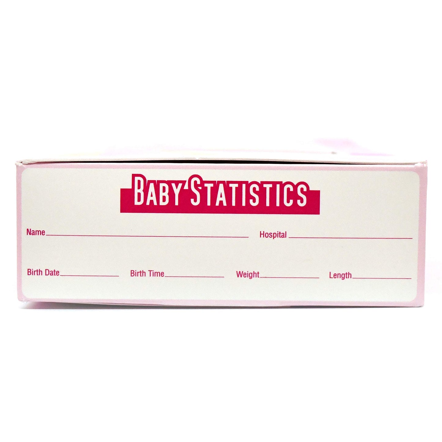 Dubble Bubble It's A Girl Bubble Gum Cigars (Pack of 36)