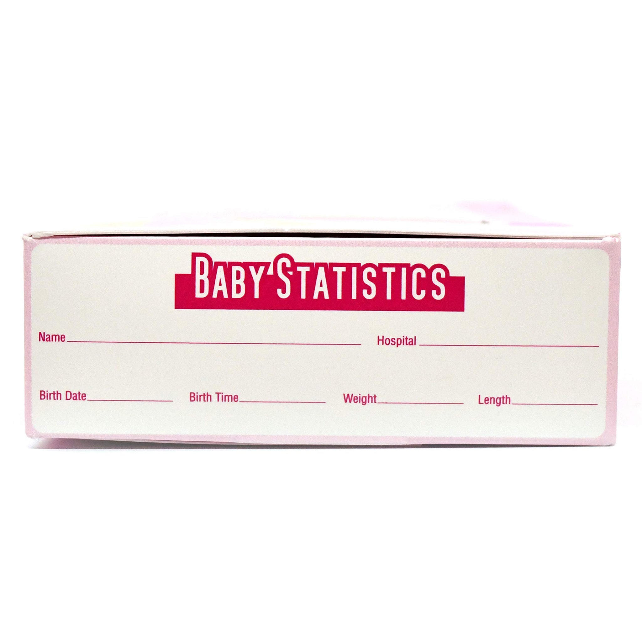 Dubble Bubble It's A Girl Bubble Gum Cigars (Pack of 36)