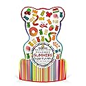 Happy Yummies Worlds Best Tasting Gourmet Gummies Spring Mix Assortment Gummy Candies 16oz