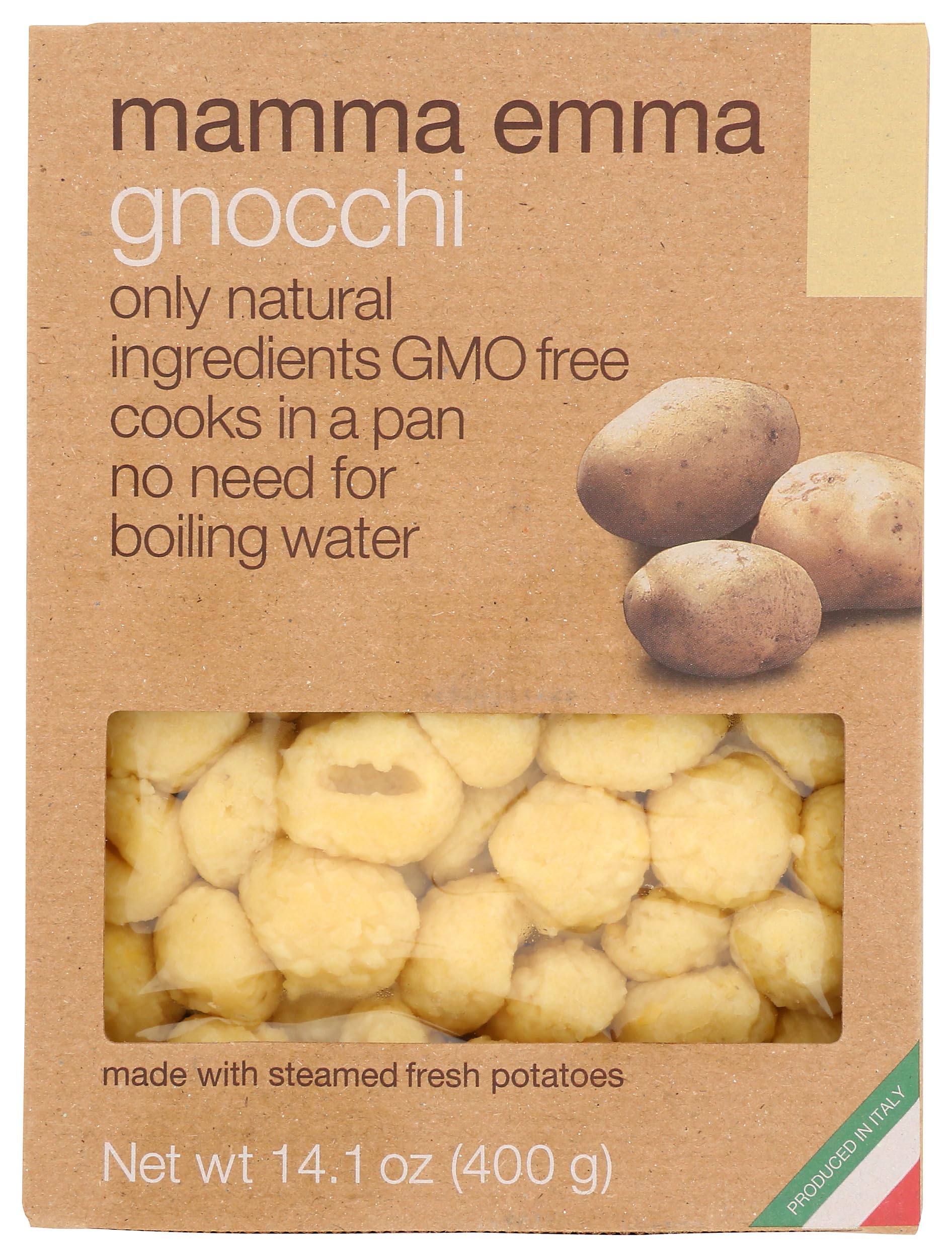 Mamma Emma Gnocchi, 14.1 OZ