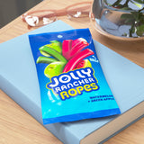 Jolly Rancher, Ropes Watermelon and Green Apple Flavored Candy Bag, 6 Ounce