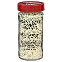 Morton & Bassett Granulated Onion with Parsley, 2.3oz - Salt-Free, Non-GMO, Herb Blend, Savory Seasoning for All Purpose Cooking