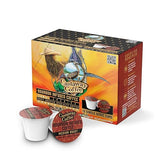 Oak & Eden Bourbon Infused Coffee 12 ct pods