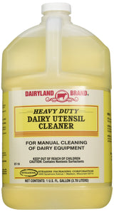 STEARNS packaging corporation st0016-db-gl10 Heavy Duty Dairy Utensil Cleaner, 1 Gallon