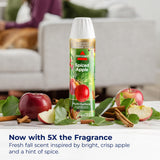 Bissell Limited Edition Wash Formula Spiced Apple, 3892, 16 Fl Oz, Powerful Mess Cleanup, Spiced Apple Scented