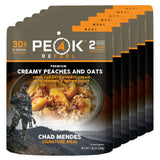 Creamy Peaches and Oats 6-Pack