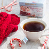 Bigelow Limited Edition Peppermint Bark Herbal Tea - 18 tea bags